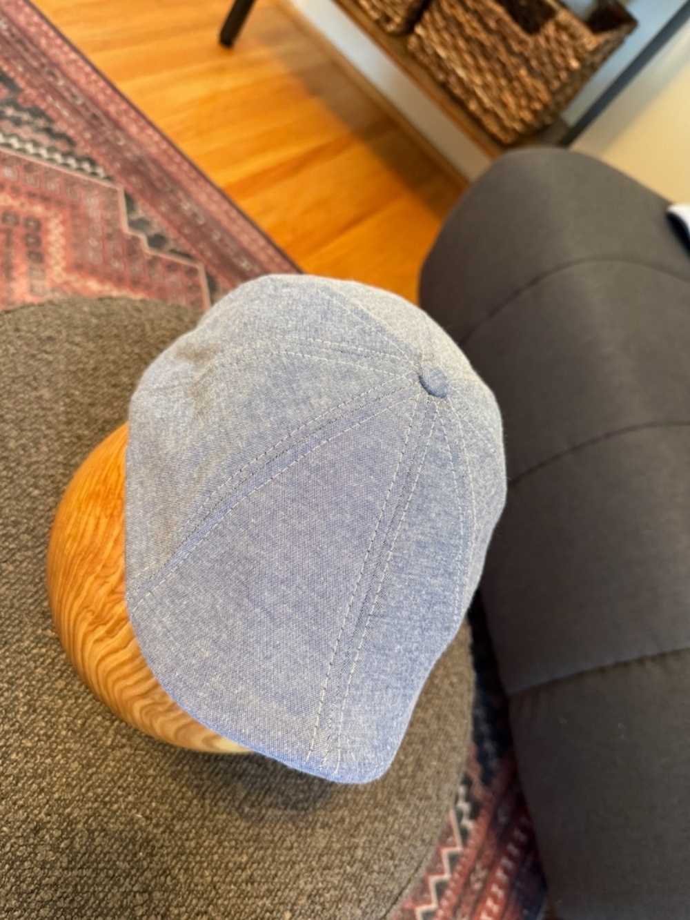 Boston Scally "The Caddy" Hat